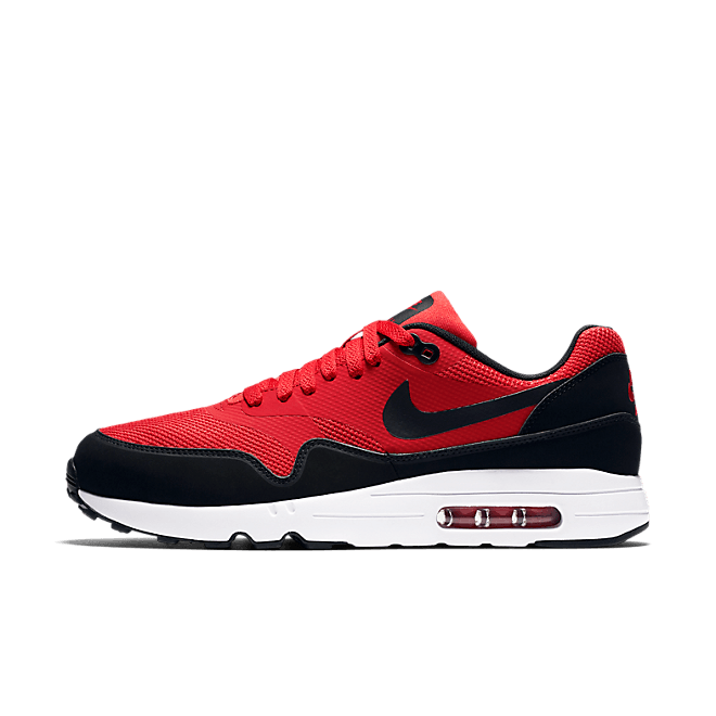  Nike Air Max 1 Ultra 2.0 Essential University Red/black-white 875679-600