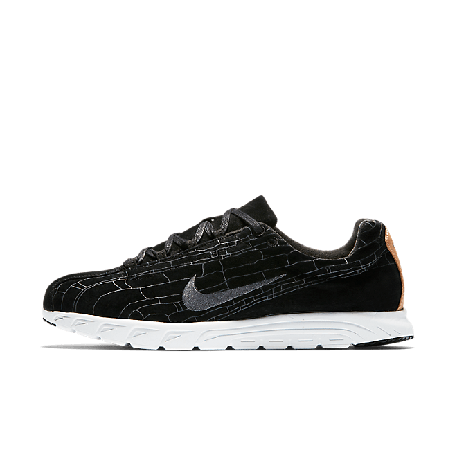  Nike Mayfly Premium Black/black-dark Grey-linen 816548-003