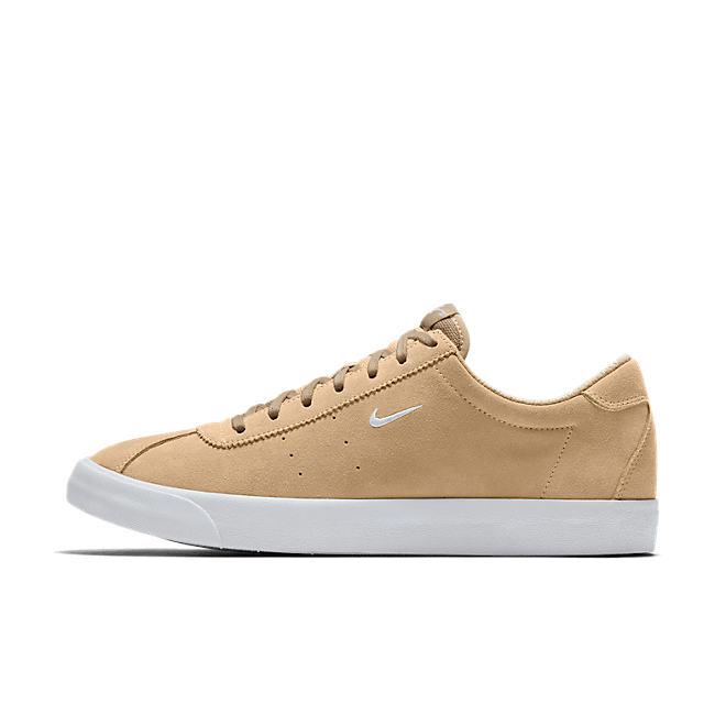  Nike Match Classic Suede Linen/white 844611-200