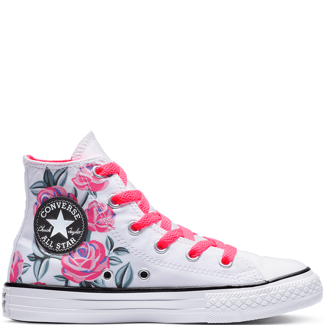 Chuck Taylor All Star Pretty Strong High Top 663623C