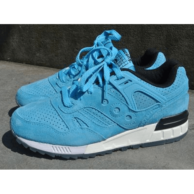 Saucony Grid SD No Chill Pack Light Blue S70198-2