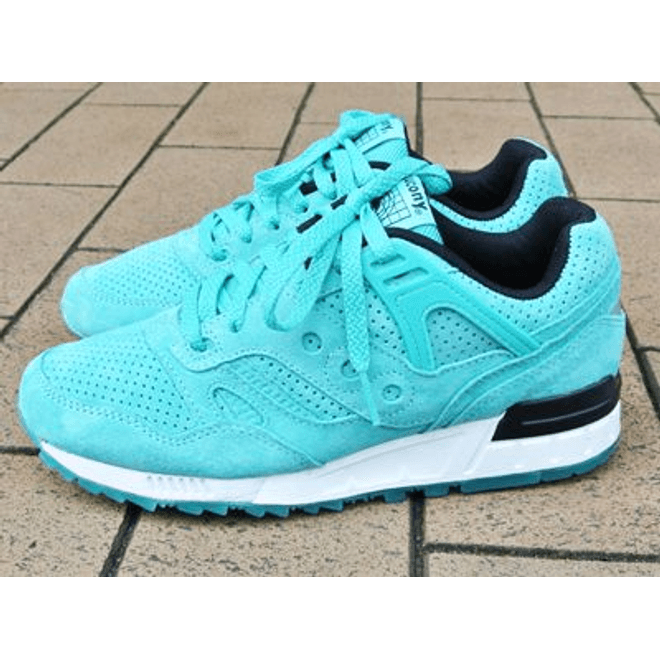  Saucony Grid SD No Chill Pack Light Green S70198-3