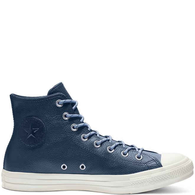 Chuck Taylor All Star Limo Leather High Top 163338C