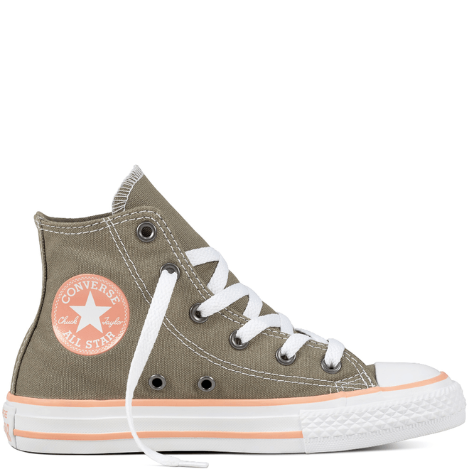 Chuck Taylor All Star Classic peuters/kinderen 760099C