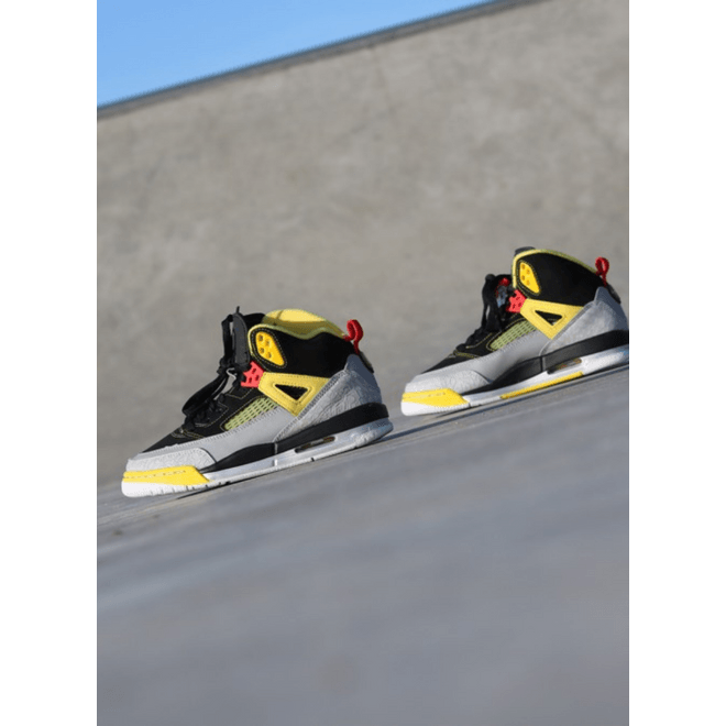 Jordan brand Jordan spizike black/yellow GS 317321-050