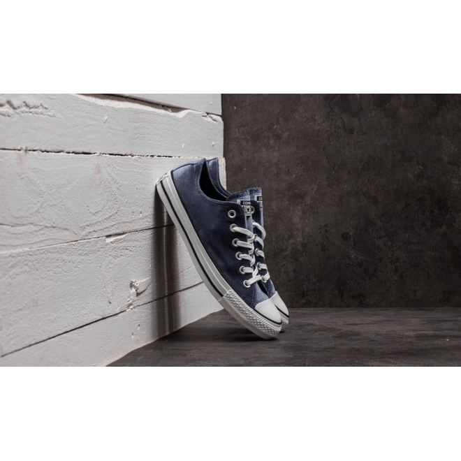 Converse Chuck Taylor All Star OX Midnight Navy/ White/ White 557991C