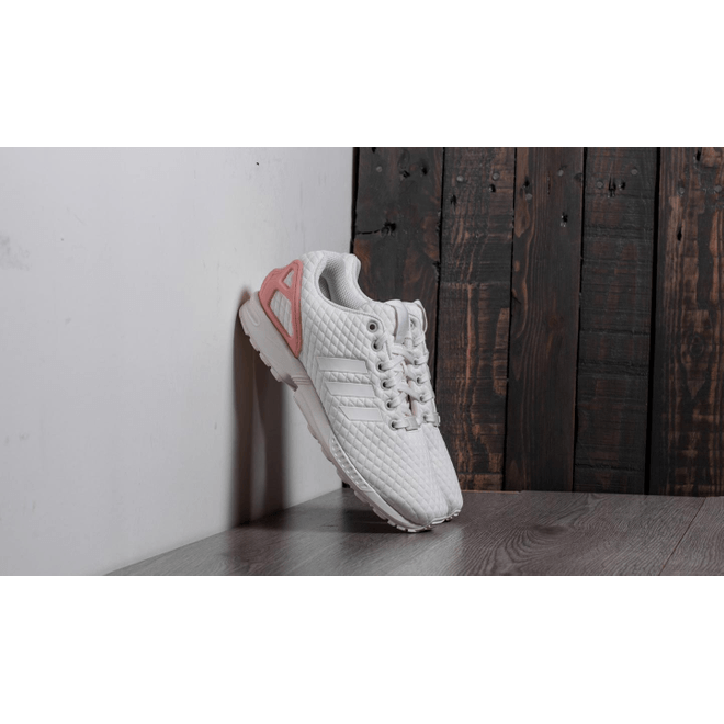 adidas ZX Flux W Off White/ Off White/ Trace Pink BY9214