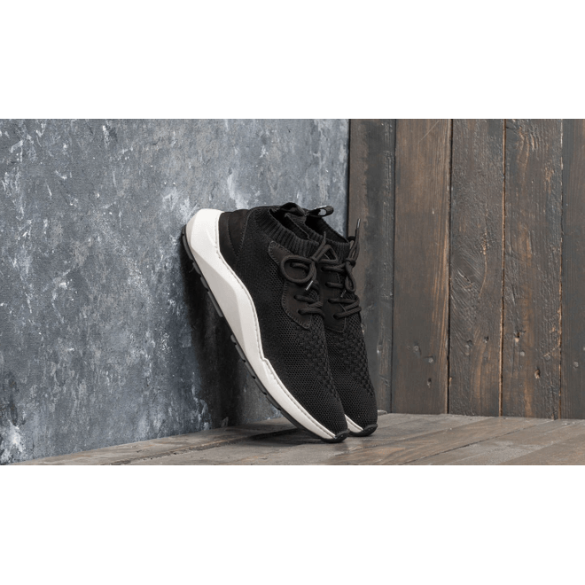 Filling Pieces Knit Speed Arch Runner Condor Black 015251118610