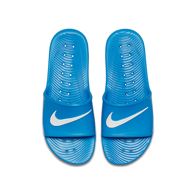 Nike Kawa Shower Photo Blue/ White 832528410