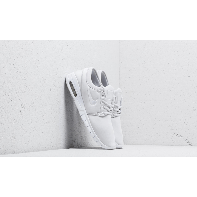 Nike Stefan Janoski Max (GS) Vast Grey/ White 905217007