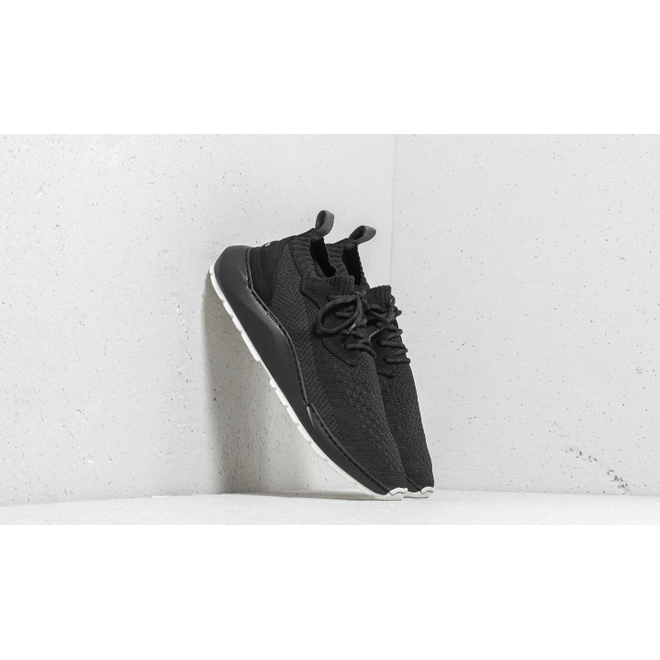 Filling Pieces Knit Speed Arch Runner Condor All Black 015251118470