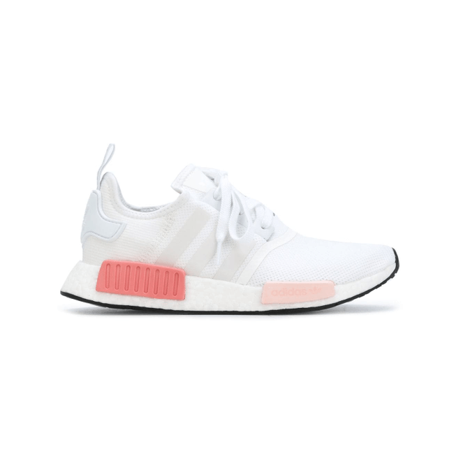 adidas W NMD R1 “White/Pink” BY9952