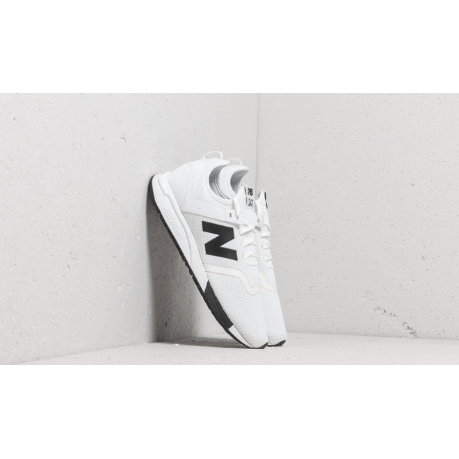 New Balance 247 White/ Black MRL247D3