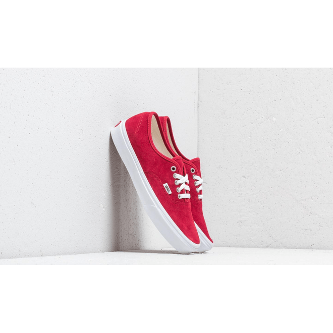 Vans Authentic (Pig Suede) Scooter/ True White VN0A38EMU5M