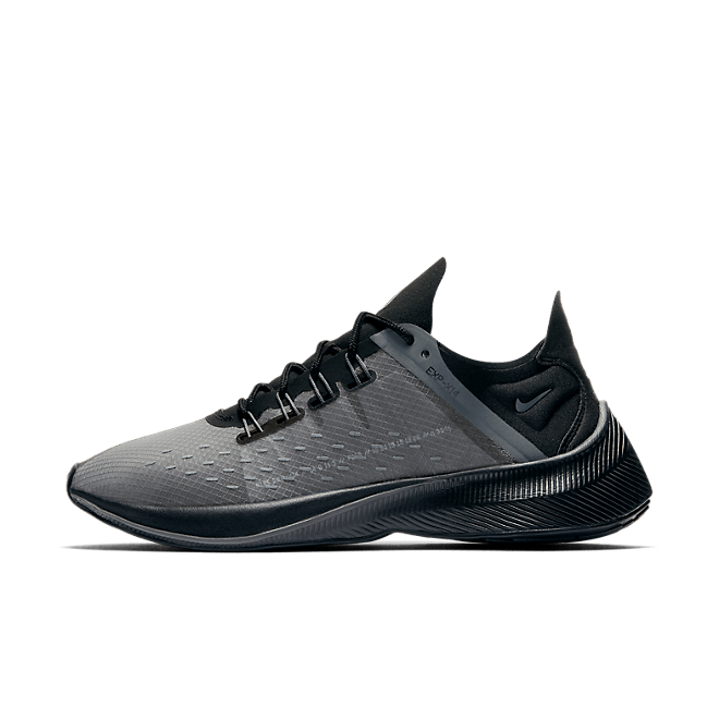 Nike EXP-X14 (GS) Black/ Dark Grey-Wolf Grey AJ1927001