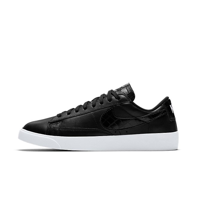 Nike W Blazer Low Black/ Black-Black BQ0033001