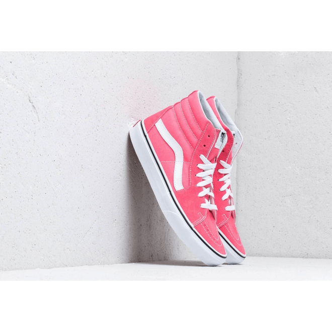 Vans Sk8-Hi Strawberry Pink/ True White VN0A38GEGY71