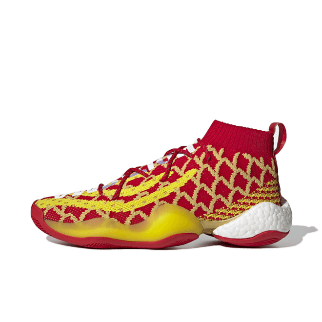 adidas x Pharrell Williams Crazy BYW 'Chinese New Year' EE8688