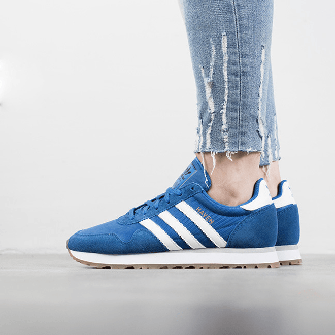 adidas Originals Haven "Blue" BY9480 BY9480