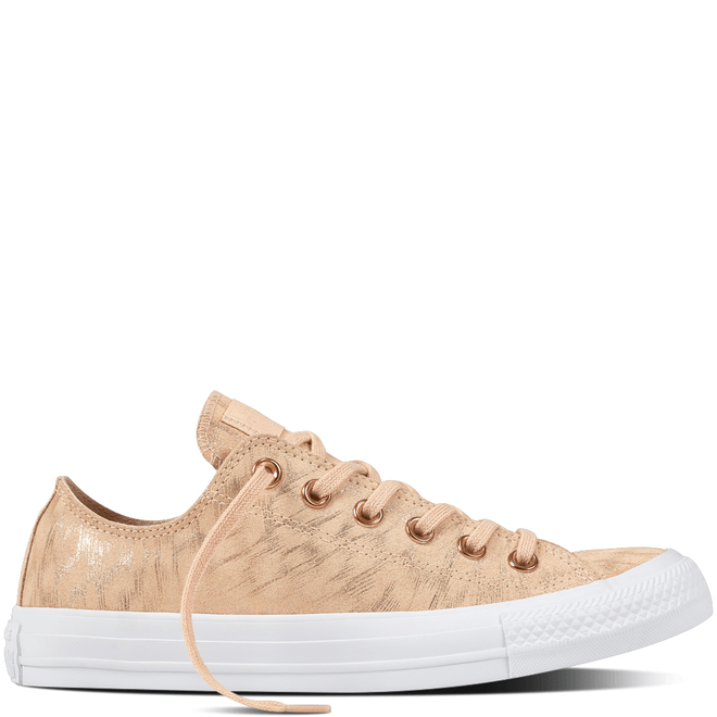Chuck Taylor All Star Shimmer Suede 557999C