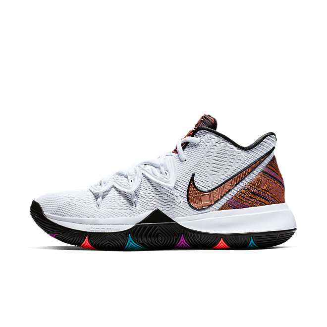 Nike Kyrie 5 Bhm BQ6237-100
