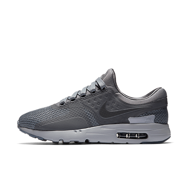 Nike Air Max Zero QS (Cool Grey/Dark Grey-Wolf Grey)-US 7 / EU 40 789695-003