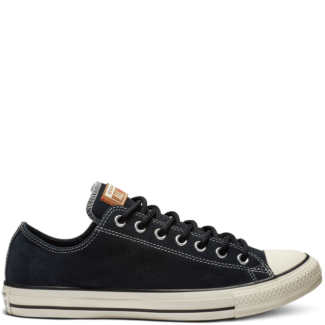 Converse Chuck Taylor All Star Suede Low Top 163867C