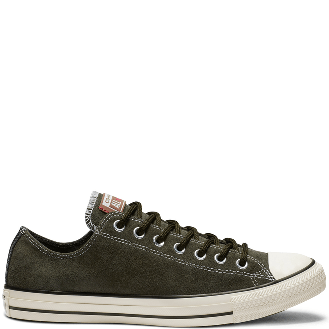 Converse Chuck Taylor All Star Suede Low Top 163868C