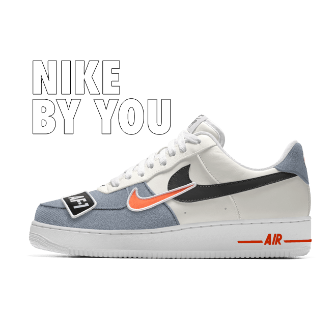 Nike Air Force 1 Low Premium - By You CQ4020-992