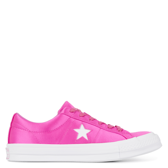 One Star Satin Low Top 161197C