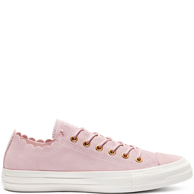 Chuck Taylor All Star Frilly Thrills Low Top 563416C