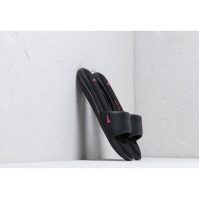 Nike Wmns Nike Ultra Comfort3 Slide Black/ Hyper Pink-Black AR4497001