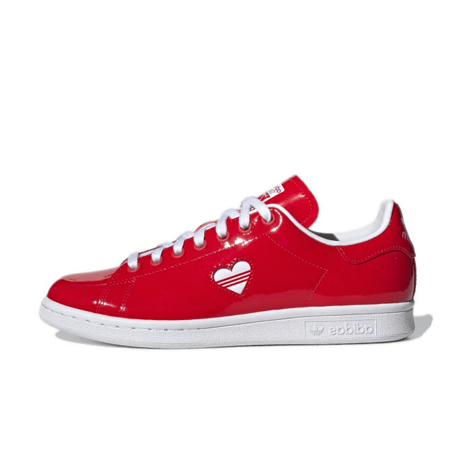 adidas W Stan Smith 'Red Heart' G28136