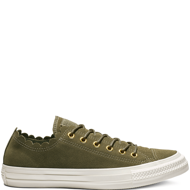 Chuck Taylor All Star Frilly Thrills Low Top 563415C