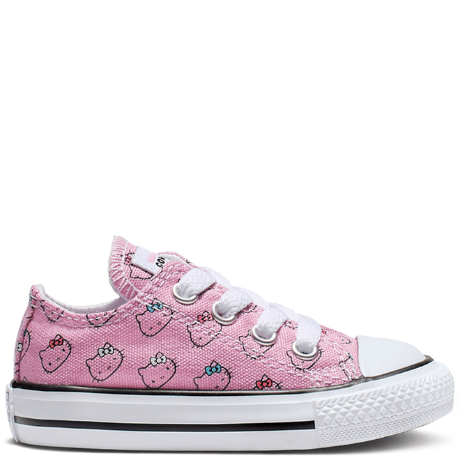 Converse x Hello Kitty Chuck Taylor All Star Low Top 764639C