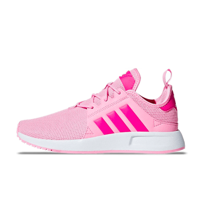 adidas X-PLR J Pink/ Shock Pink/ Ftw White G27281