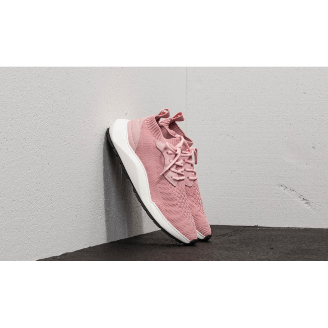 Filling Pieces Knit Speed Arch Runner Condor Light Pink 015251118810