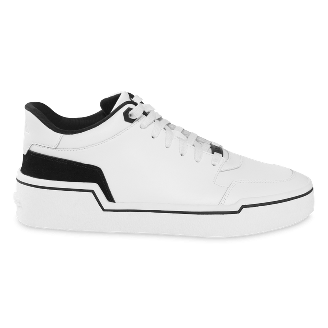 BALR. OG Low-Top Sneakers White BALR-1398