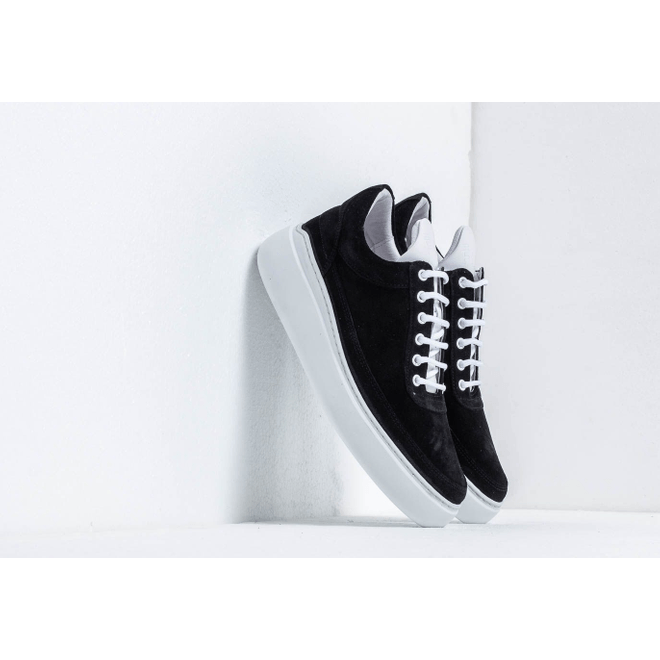 Filling Pieces Low Top Angelica Khromat Black 358272218610