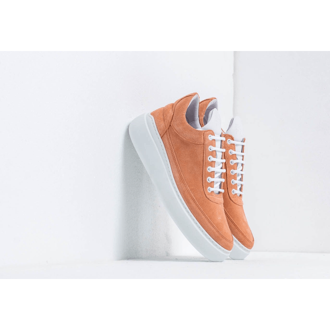 Filling Pieces Low Top Angelica Khromat Peach 358272210080