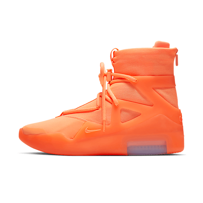 Nike Air Fear Of God 1 'Orange Pulse' AR4237-800