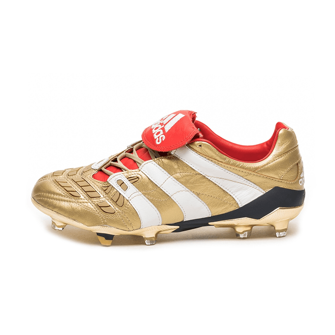 adidas Predator Accelerator FG *Zinédine Zidane* (Gold Metallic / Gol F37076