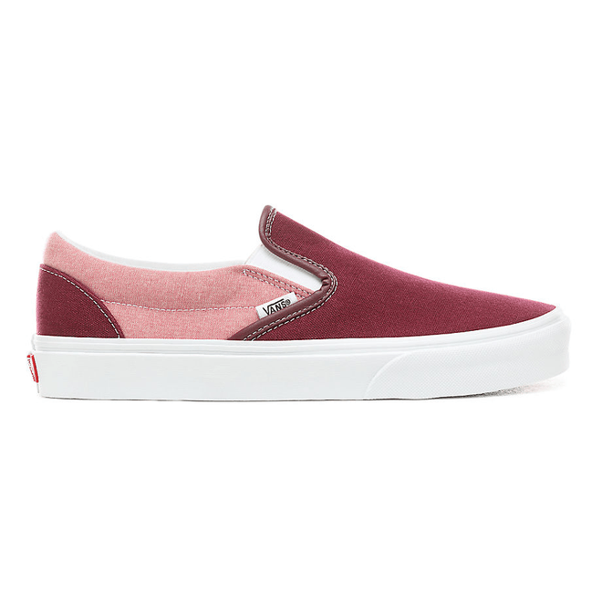 VANS Chambray Classic Slip-on  VN0A38F7VLR