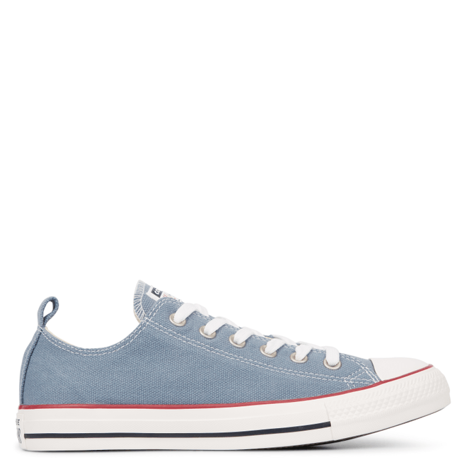 Chuck Taylor All Star Washed Denim Low Top 164004C
