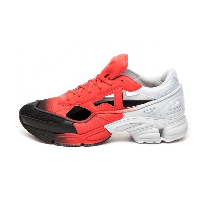 adidas x Raf Simons Replicant Ozweego (Halo Blue / Red / Red) EE7933