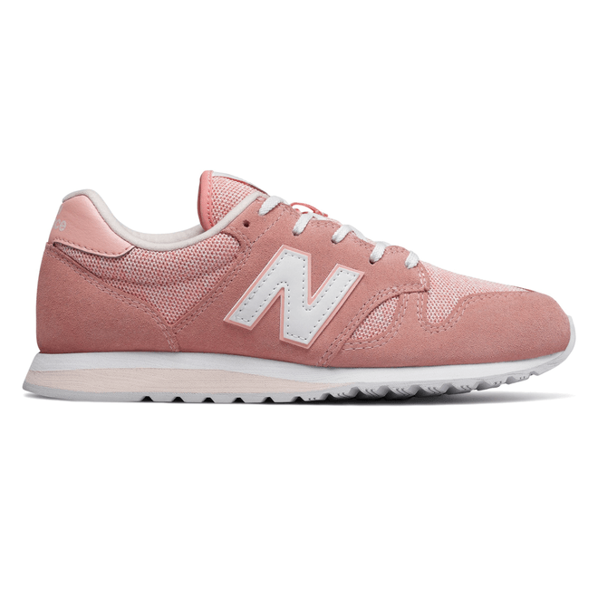 New Balance 520 Pink/ White WL520TLC
