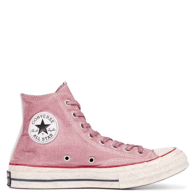 Chuck 70 Strawberry Dyed High Top 164508C