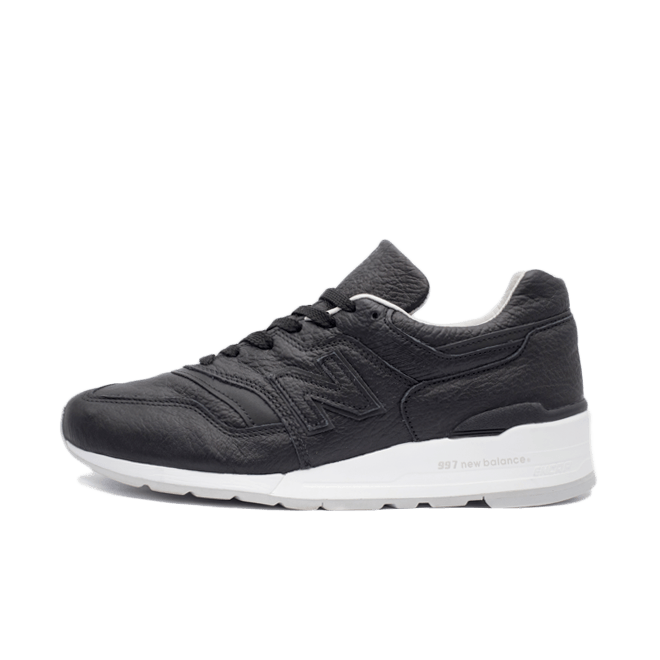 New Balance M997BSO Bison Pack 'Black' M997BSO
