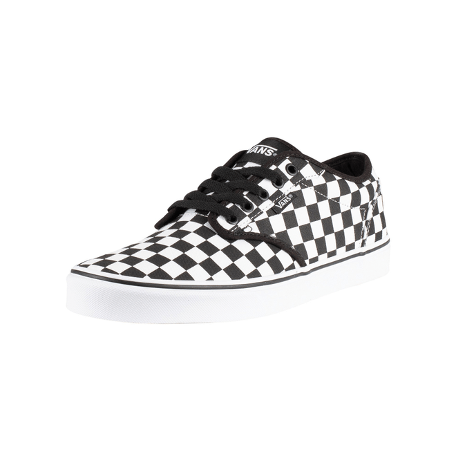 Vans Atwood Checkerboard Trainers VN0A327L5GX1
