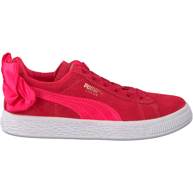 Puma SUEDE BOW AC PS/INF 367318 02